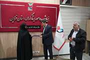 قویدل مسئول تمشیت امور اداره‌کل بنیاد شهید قزوین شد